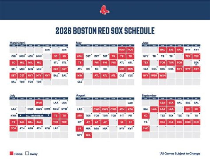 what station is the boston red sox game on