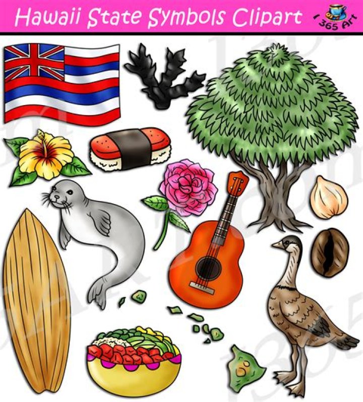 What symbols represent Hawaii? | ContextResponse.com