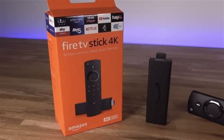 What system does fire stick run on?