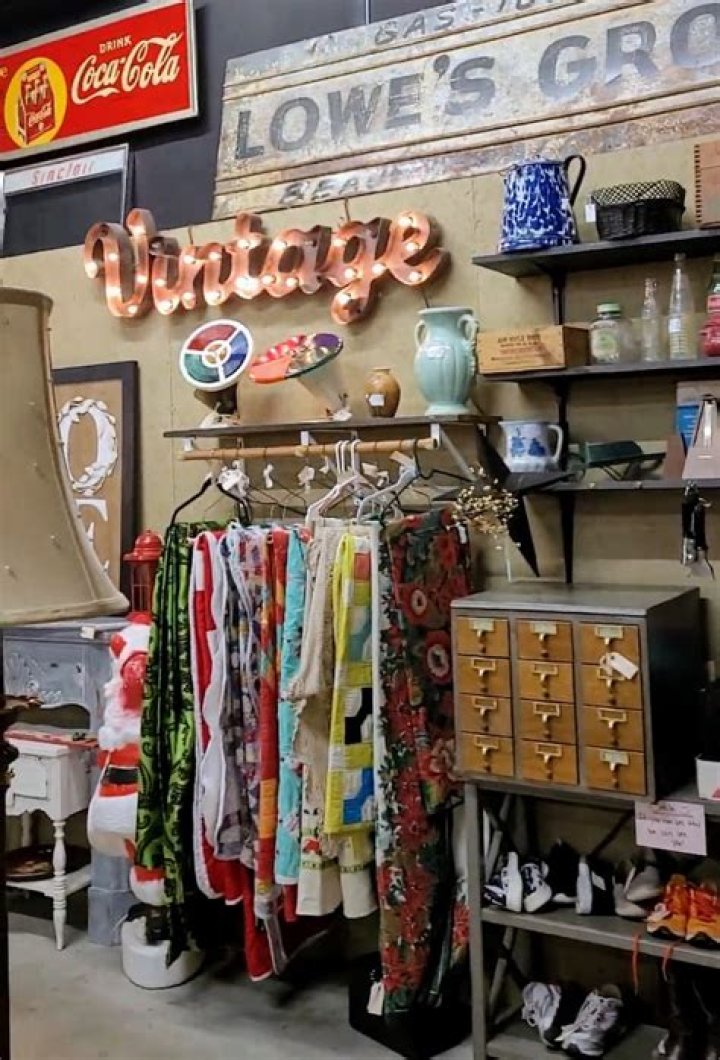 What thrifting means