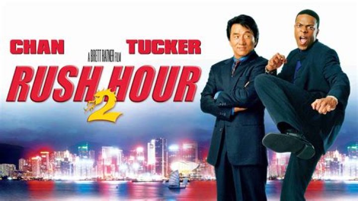 What time does rush hour hit?