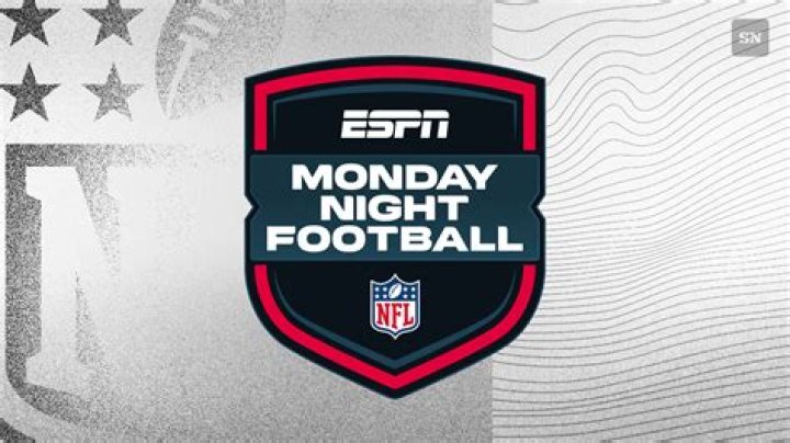 what time is monday night football on espn tonight