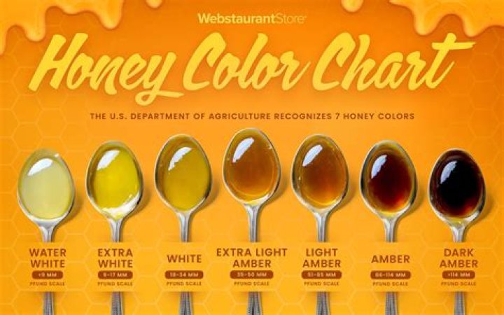 What tool do you use to measure honey?