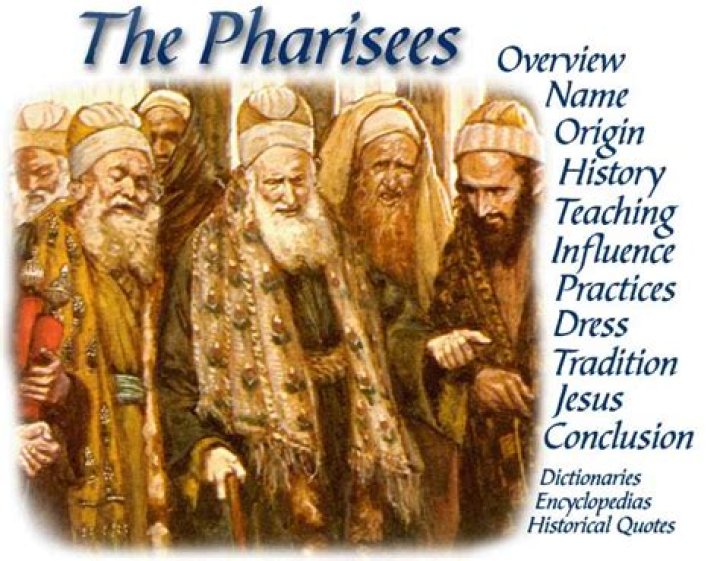 What tribe was the Pharisees from