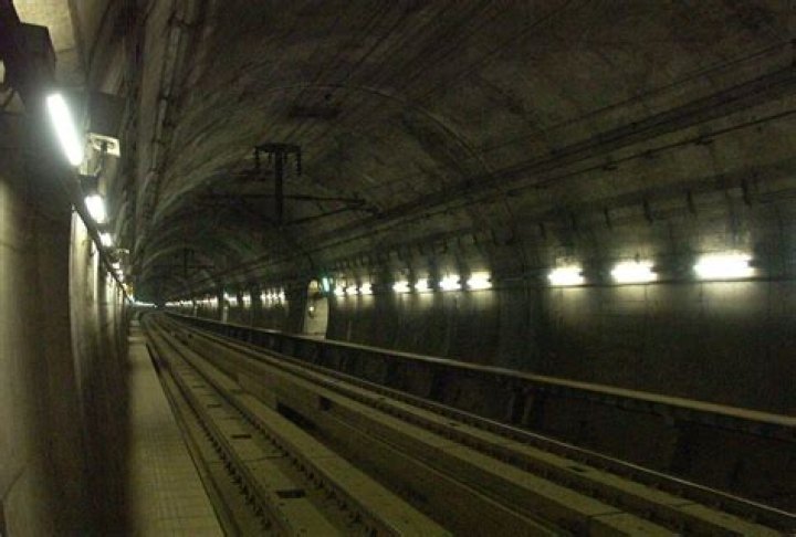 What tunnel was used in the movie daylight