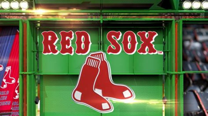 what tv channel is the red sox game on today