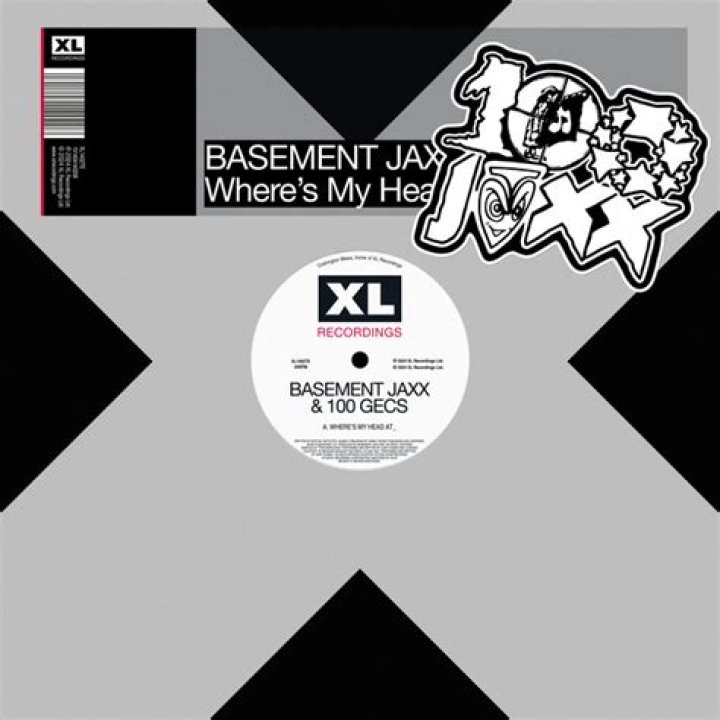 What was Basement Jaxx first song?
