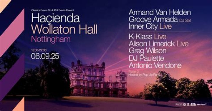 What was filmed at Wollaton Hall