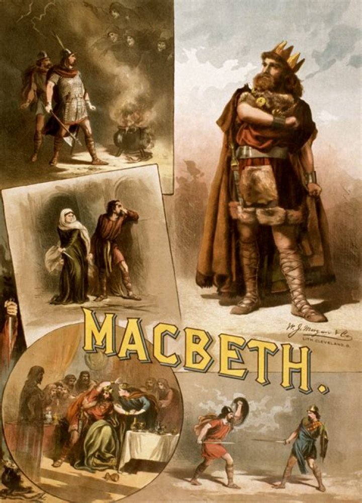 what was macbeth’s tragic flaw
