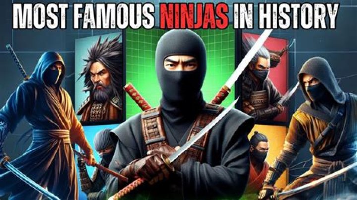 What was Ninjas first game
