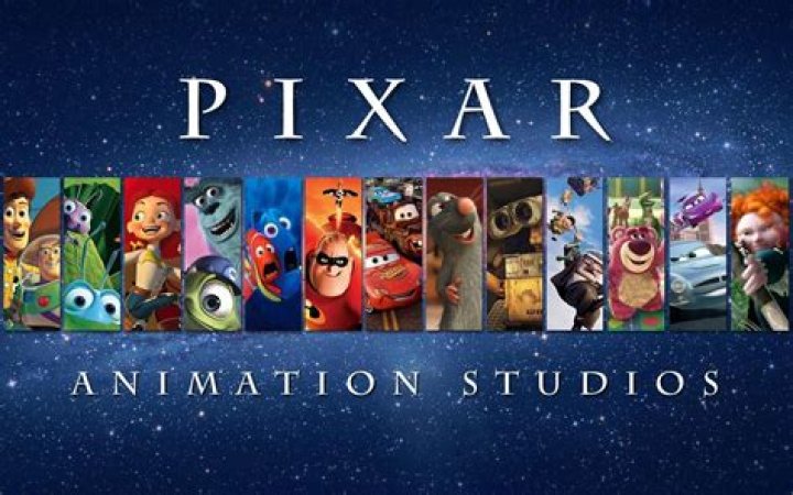 what was the first pixar movie