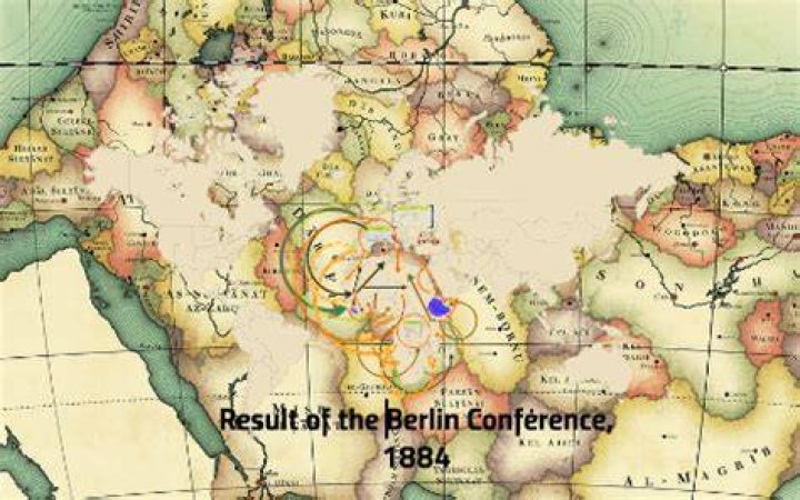what was the result of the berlin conference
