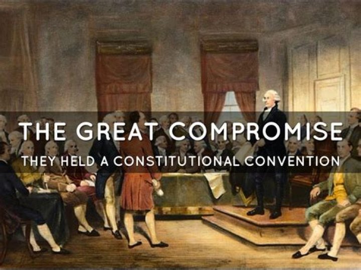 what was the result of the great compromise