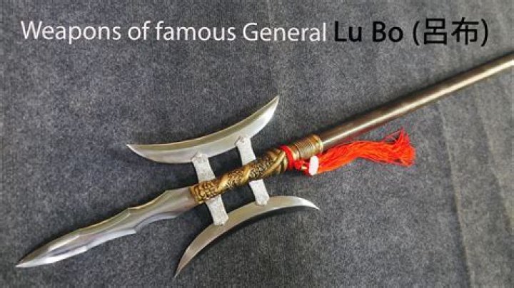 What weapon did LUBU use?