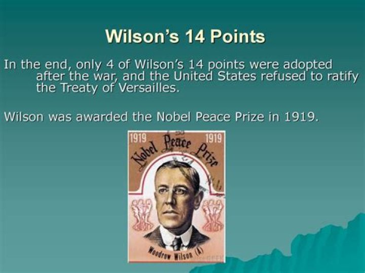 What were the 14 points simplified?