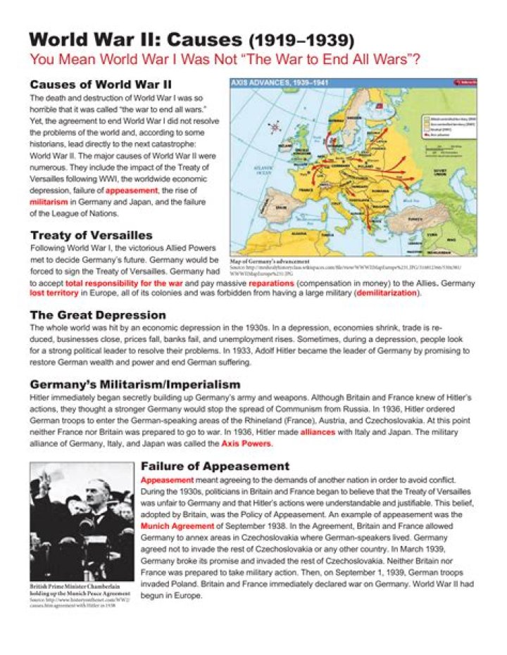 What were the causes and result of the Thirty Years War