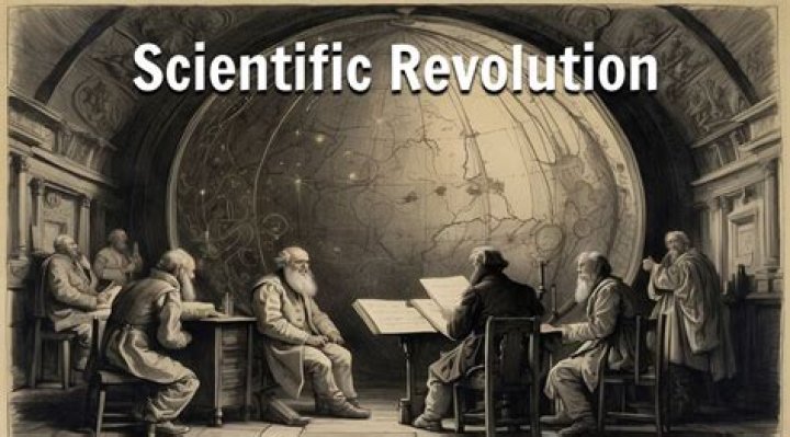 What were the key ideas of the scientific revolution