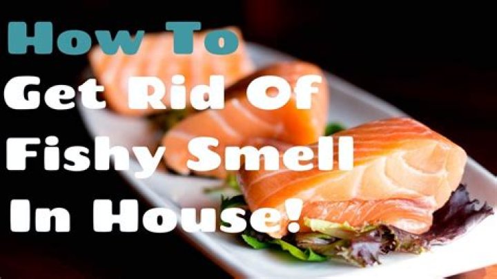 What would cause a fishy smell in the house