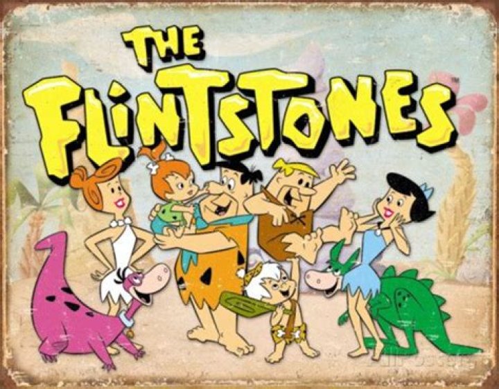 what year did the flintstones come out