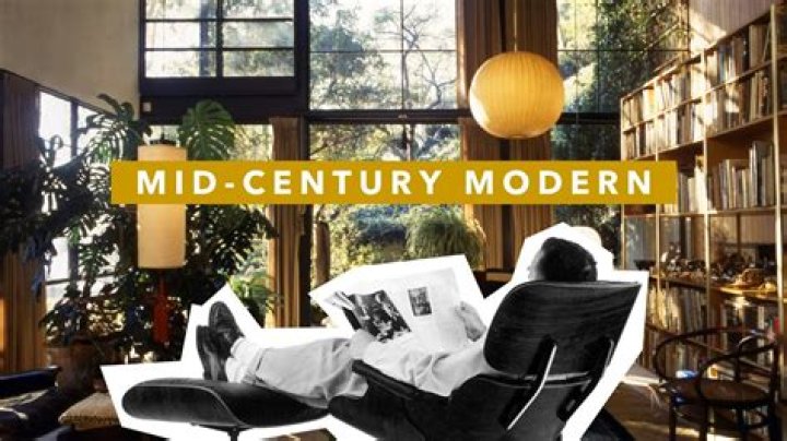What years are considered mid century