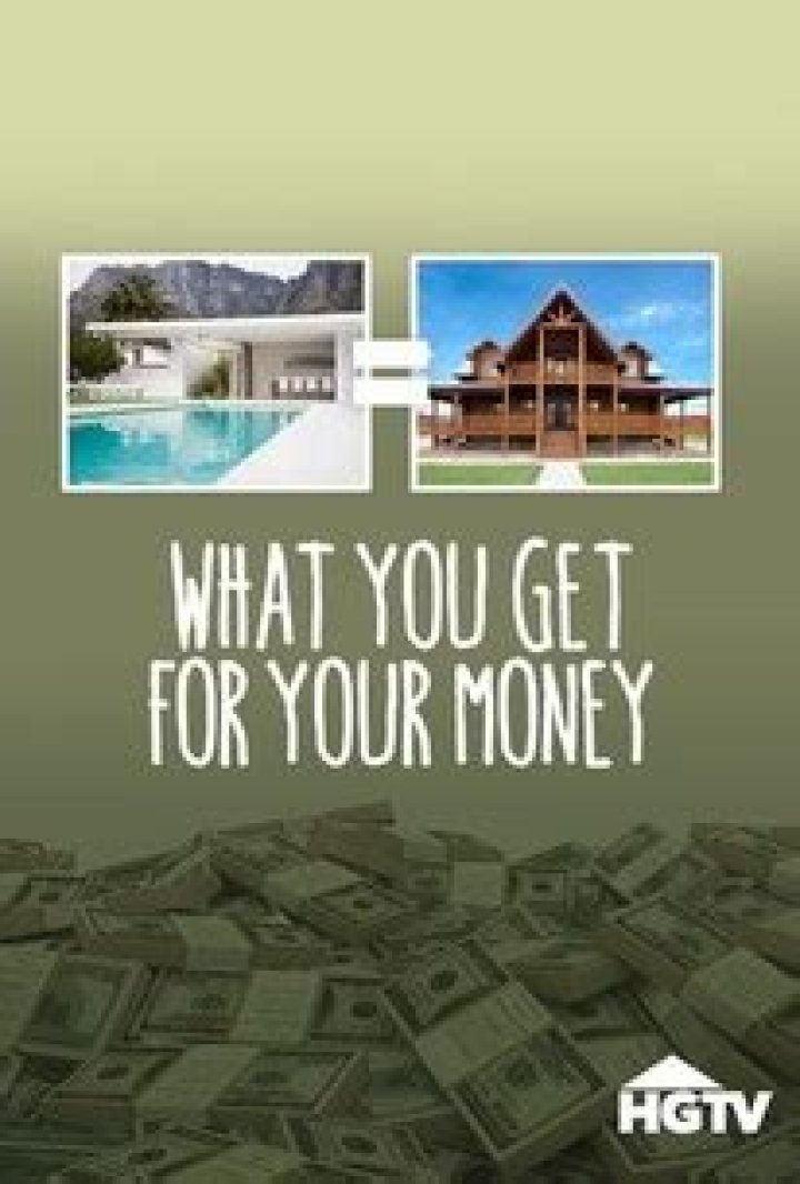 what you get for your money