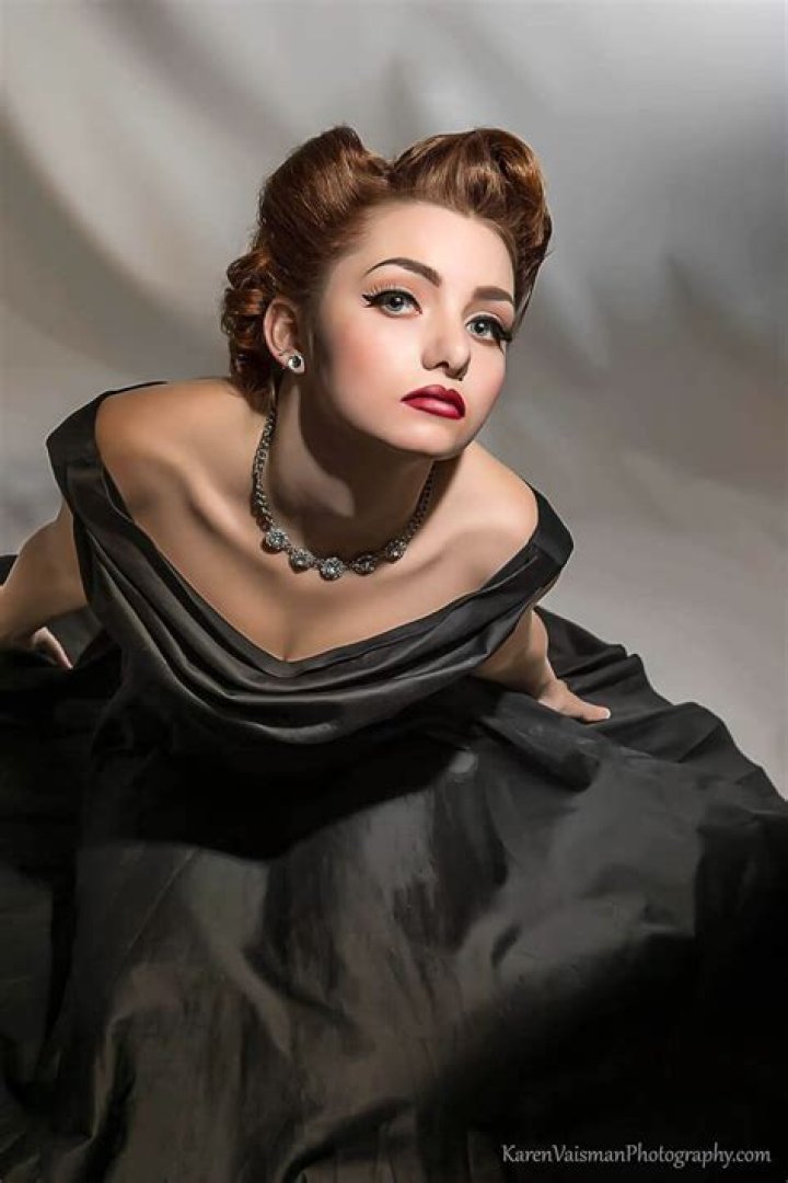 Whats a Glamour shot