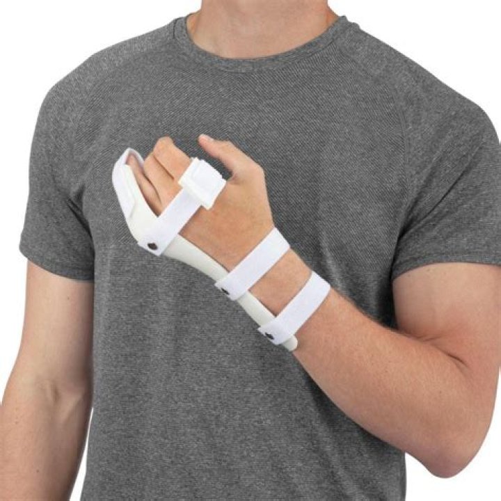 whats a nasal splint