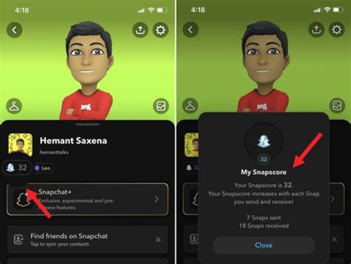 Whats SNR mean in Snapchat?