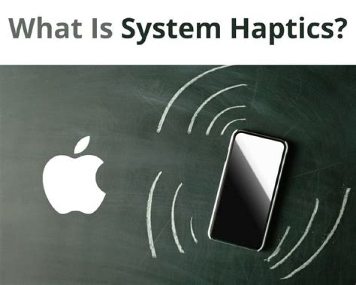 whats system haptics
