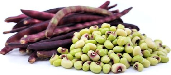 Whats the difference between black eyed peas and purple hull peas