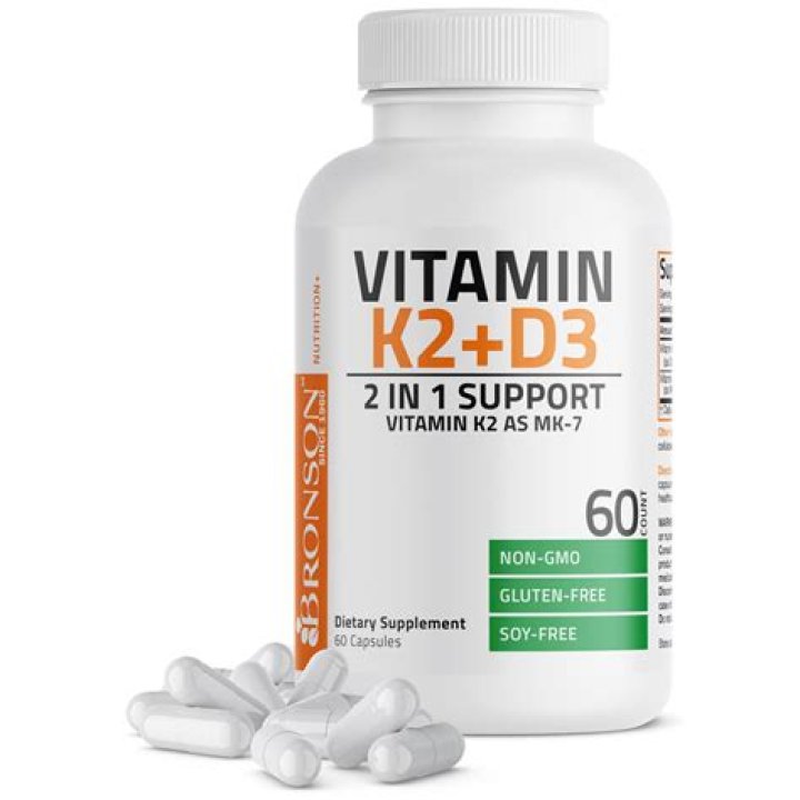 Whats Vitamin k2 good for?