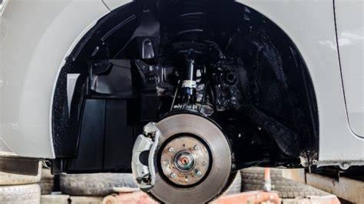 wheel well