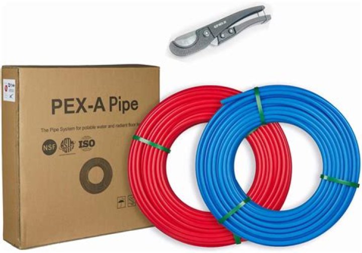 When did PEX piping come out?