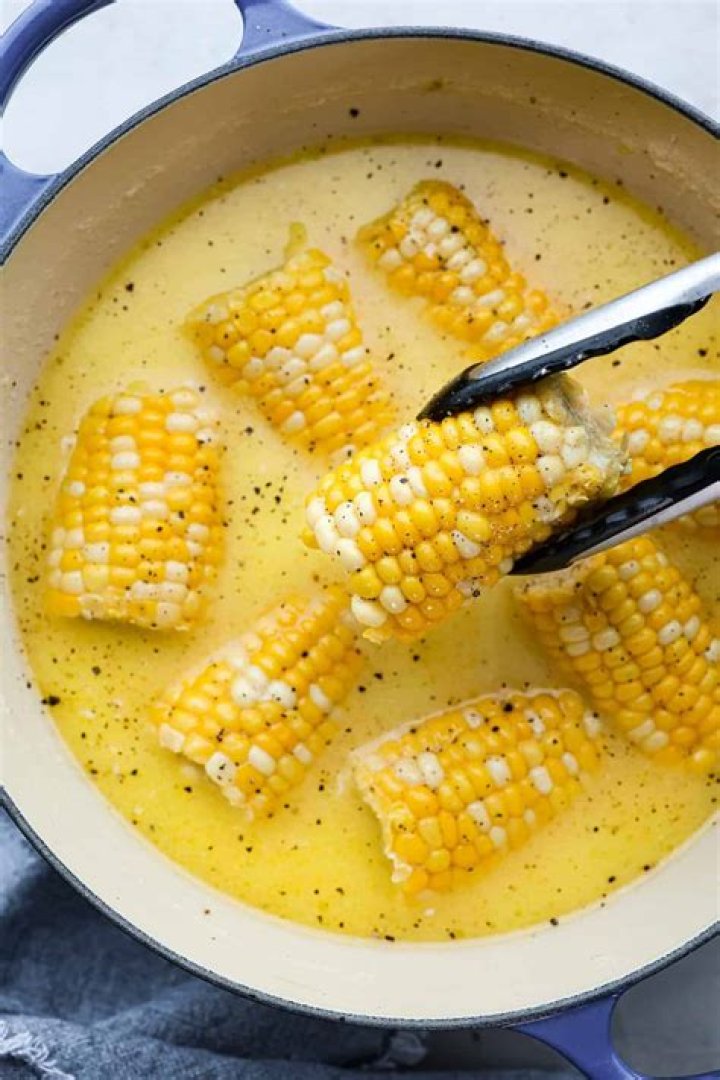 when is corn on the cob in season