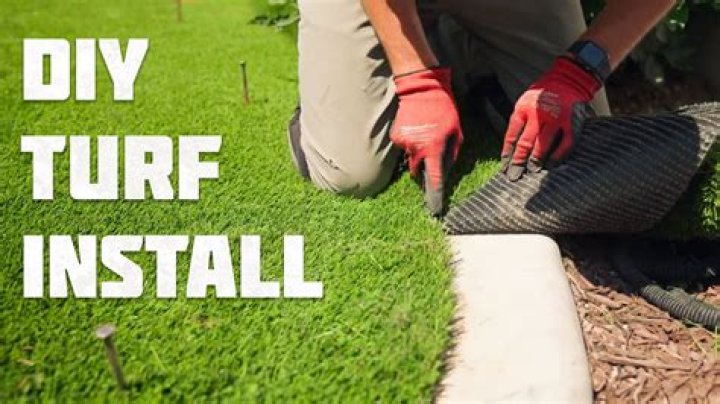 When should I cut my turf for the first time