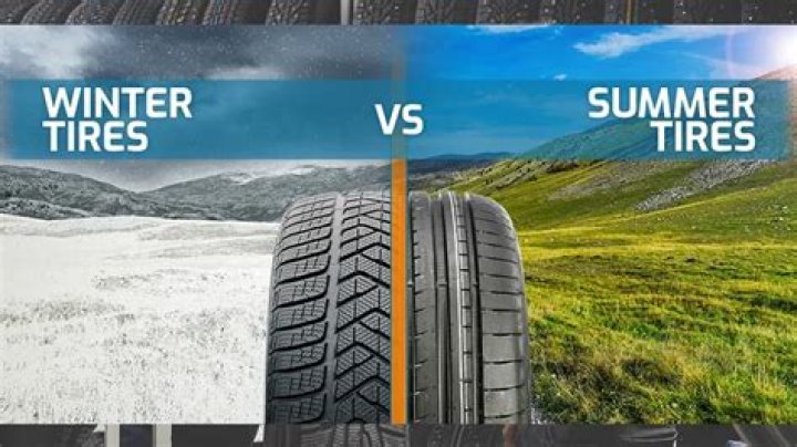When should I switch from winter to summer tires