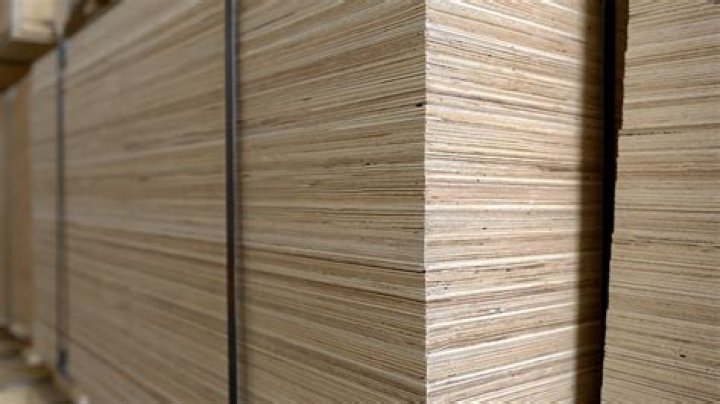 when was plywood invented