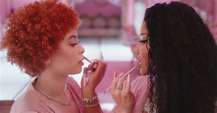 When was the music video for Barbie Girl recorded?