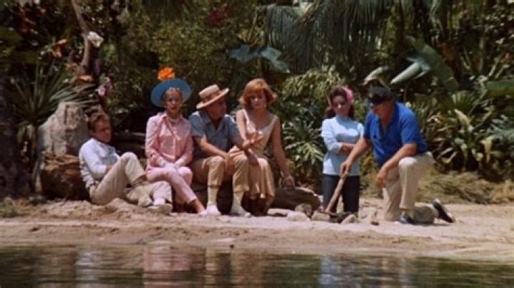 When were the castaways on Gilligans Island rescued