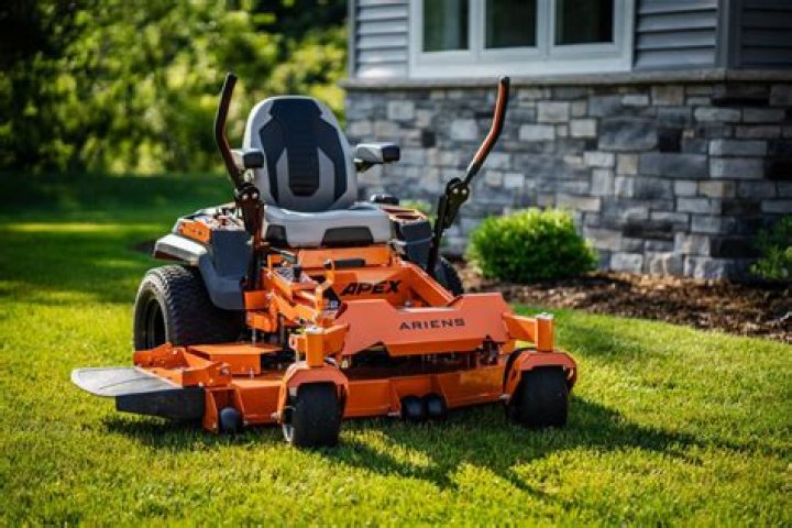 Where are Ariens lawn mowers made