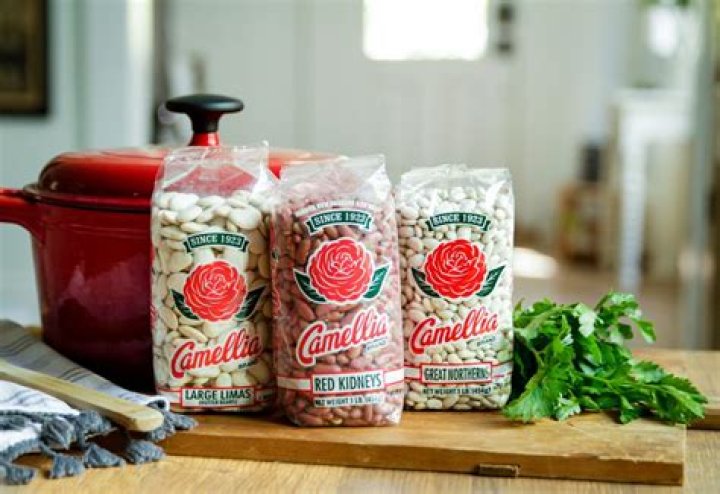 Where are Camellia beans grown