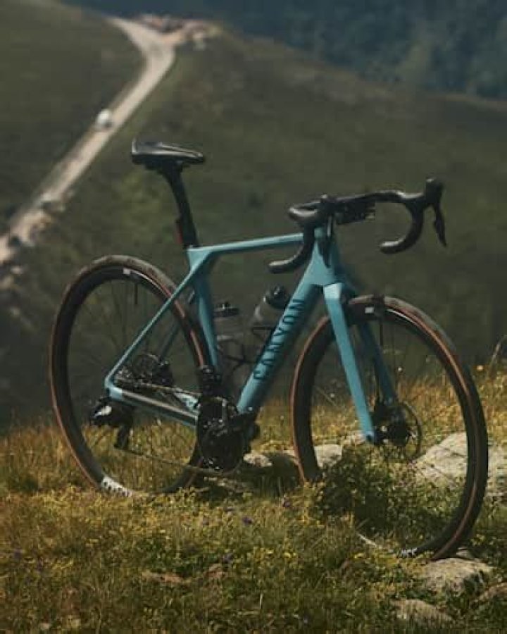 where are canyon bikes made