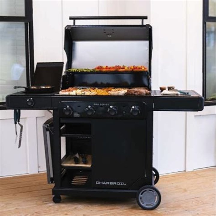 where are char broil grills made