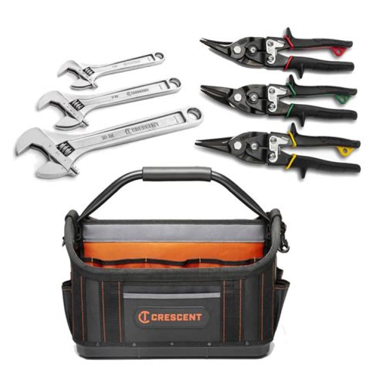 Where are crescent tools manufactured