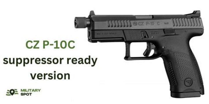 Where are CZ p10c made