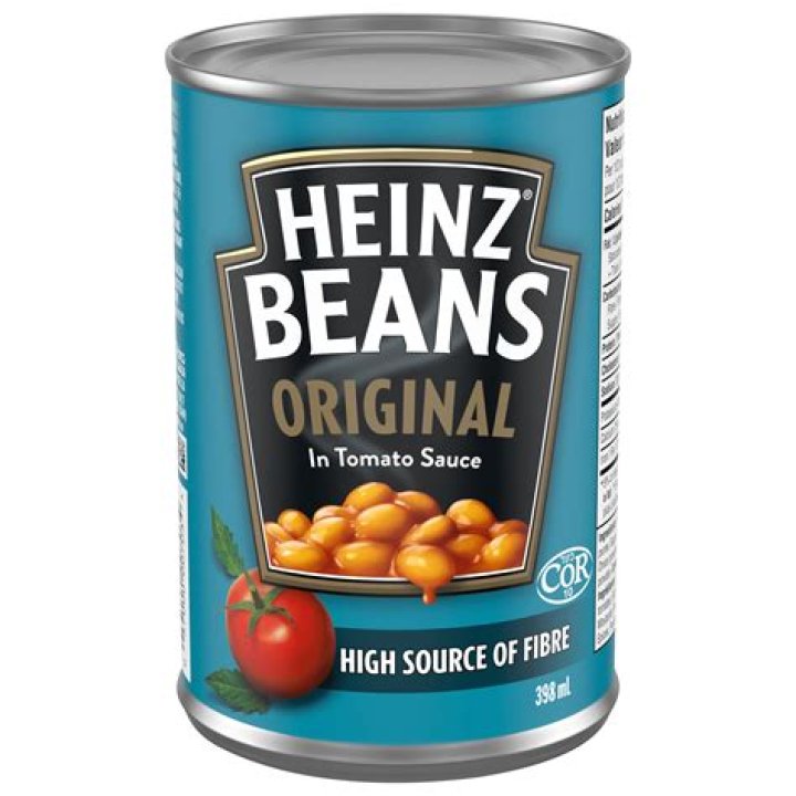 where are heinz beans made