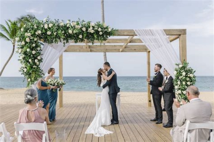 Where can I get married in the Caribbean