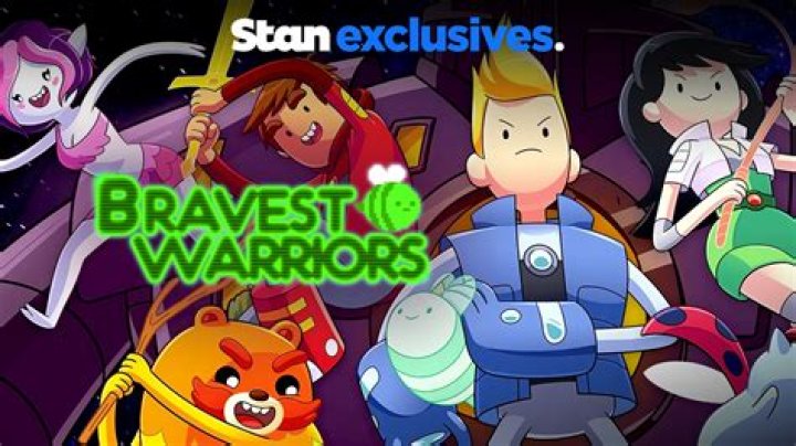 where can i watch bravest warriors