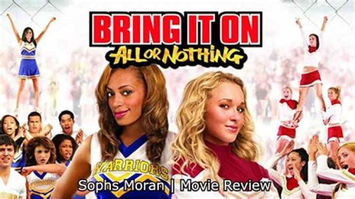Where can I watch Bring It On All Or Nothing 2021?