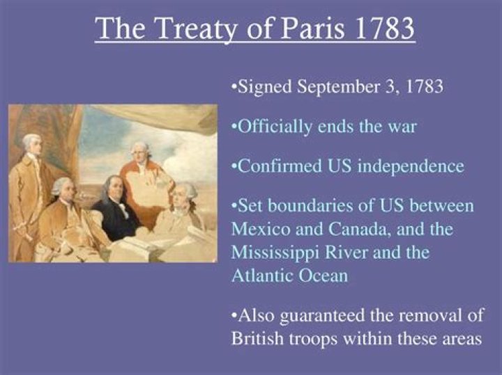 Where did fighting continue after the Treaty of Paris was signed and why